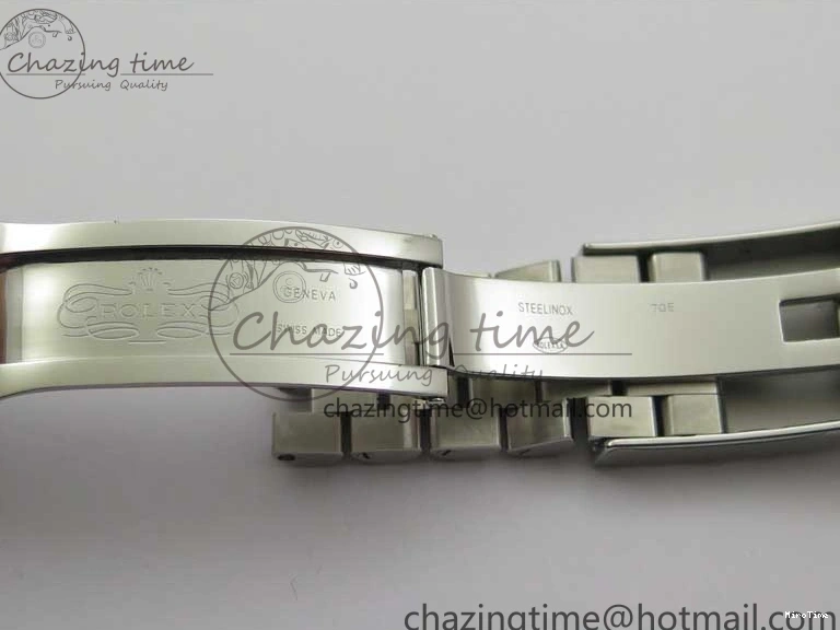 MiroTime 1221 Compact DateJust 36 SS 126234 BP Maker 1:1 Best Edition Fluted Bezel Gray Roman Dial on Jubilee Bracelet 2527